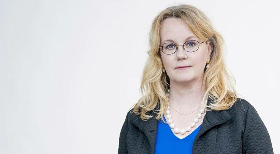 Annika Borg, teologie doktor, präst och skribent. Annika Borg, teologie doktor, präst och skribent.