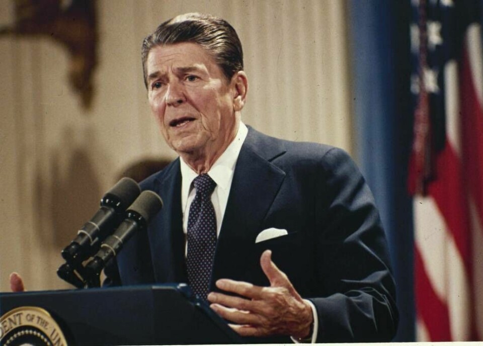 USA: president Reagan talade återkommande om de oföddas rätt till liv, i kamp mot en svårflirtad Högsta domstol. Kanske blir det han och alla andra som vågat stå upp för människovärdet som i slutänden står som moraliska segrare, skriver ledaren.