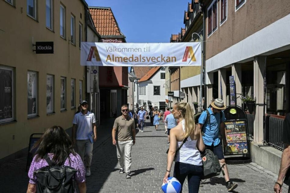 I lördags avslutades årets upplaga av Almedalen i Visby.