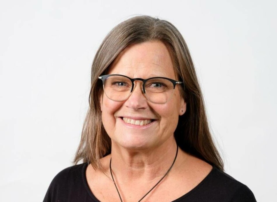 Karin Wiborn, generalsekreterare på Sveriges kristna råd (SKR). Karin Wiborn, generalsekreterare på Sveriges kristna råd (SKR).