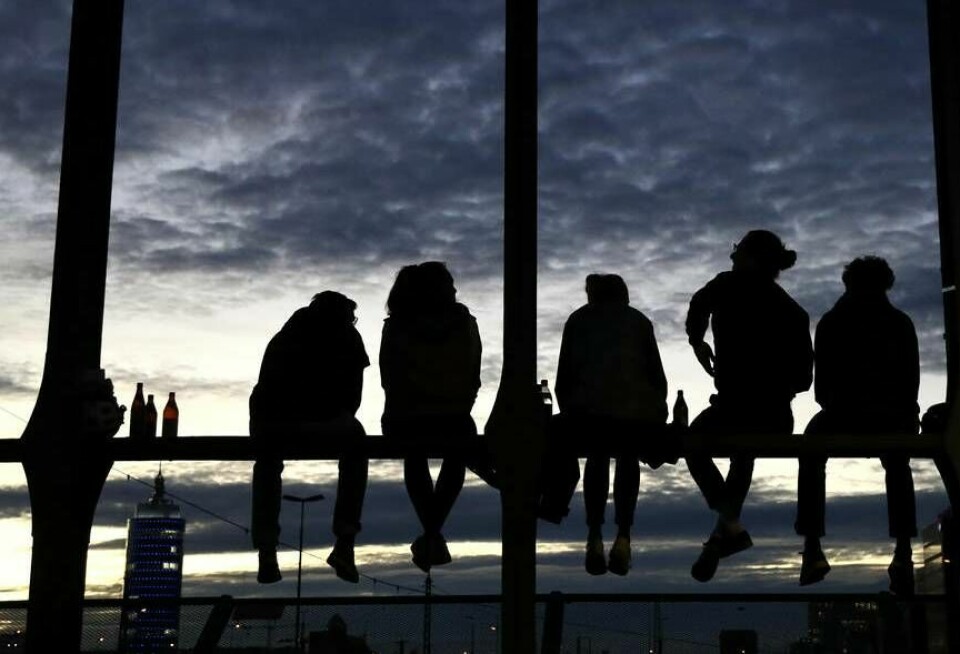 Trenden håller i sig, ungdomar i Sverige konsumerar allt mindre alkohol enligt en ny undersökning. Foto: Matthias Schrader/AP/TT