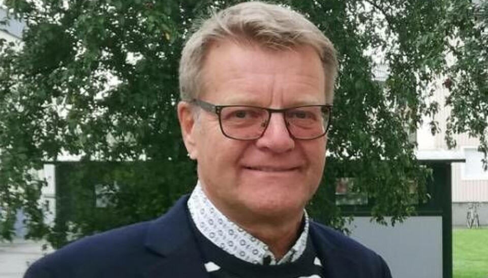 Göran Duveskog.