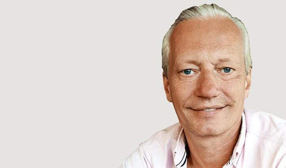 Nu är det tid att välkomna allt som Herren vill göra mitt ibland oss.