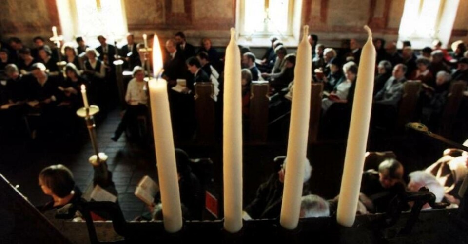 De kyrkor som brukar vara fullsatta i advent väntas i år gapa tomma. Det ger oss extra anledning att påminna oss om bakgrunden till varför Jesus kom hit till världen, framhåller Stefan Gustavsson. De kyrkor som brukar vara fullsatta i advent väntas i år gapa tomma. Det ger oss extra anledning att påminna oss om bakgrunden till varför Jesus kom hit till världen, framhåller Stefan Gustavsson.