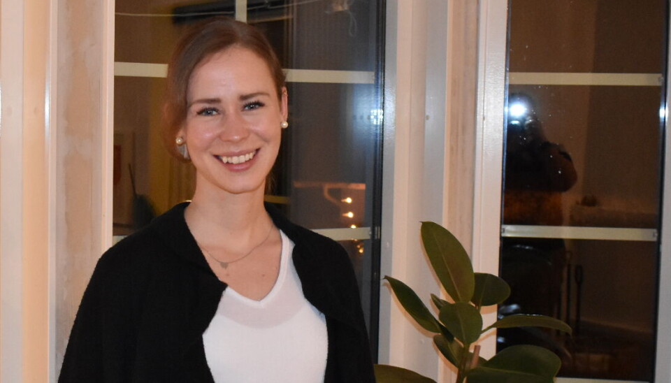 Nu går Nicole även en Alphakurs i sin församling – för att rota sig ännu mer i Bibeln, menar hon