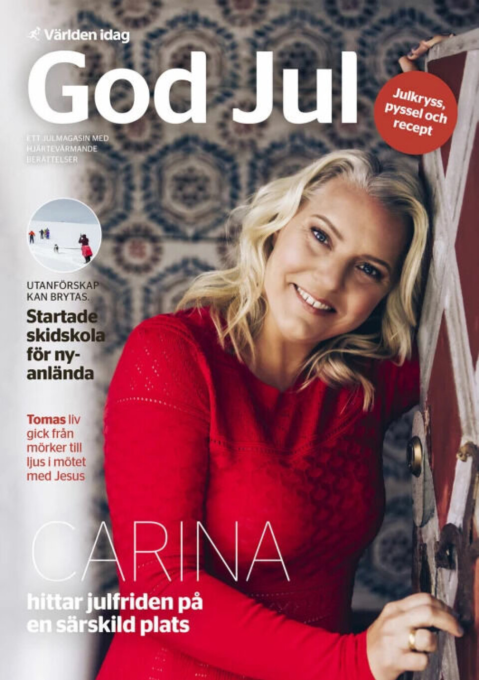 Världen idags julmagasin.
