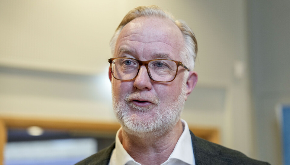 Liberalernas partiledare Johan Pehrson vill att alla konfessionella friskolor stängs.