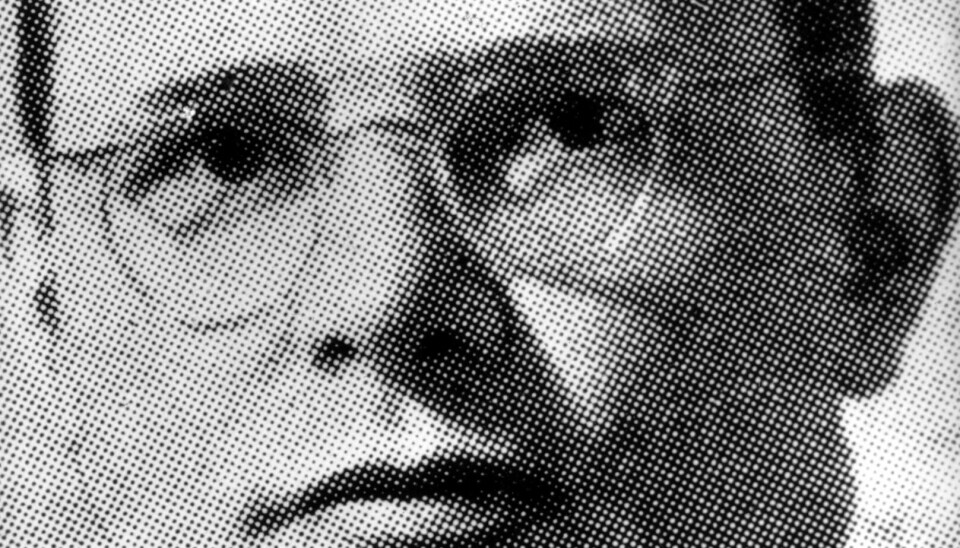 Dietrich Bonhoeffer avrättades av Nazityskland.