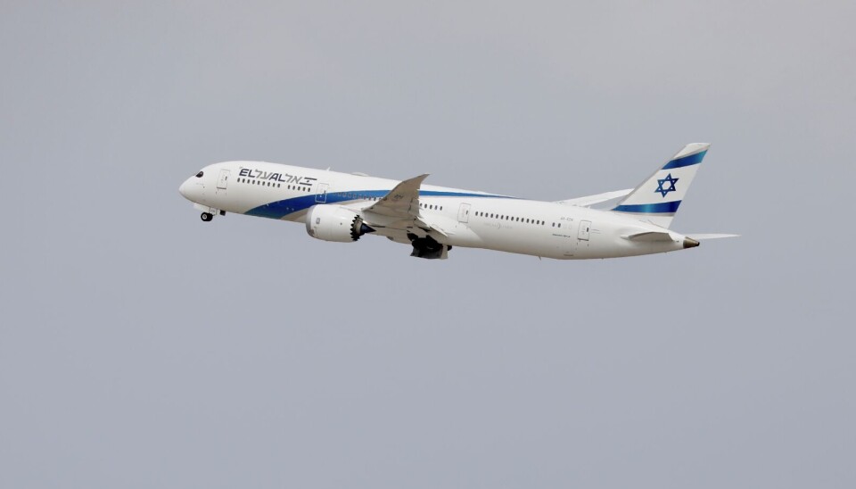Israeler bör noggrant fundera på vart de reser, anser landets myndigheter.