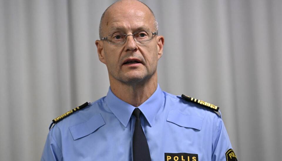 Förre polischefen Mats Löfving hittades död några timmar efter att en särskild utredare pekat ut honom som klandervärd på en presskonferens.