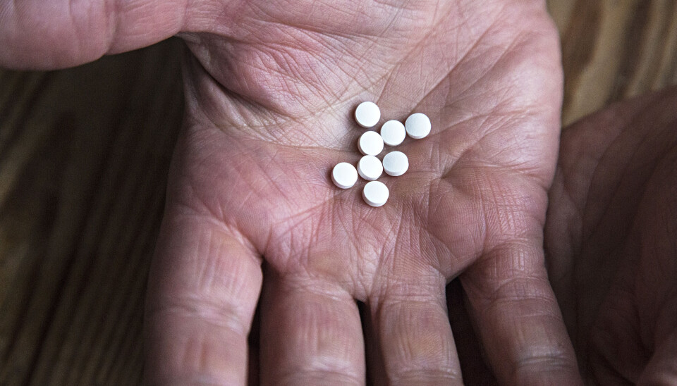 Lugnande läkemedel inom gruppen bensodiazepiner ges till tusentals svenskar med ångest.