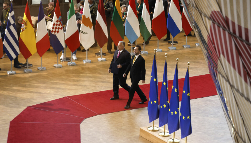 Orban EU