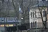 Den israeliska ambassaden i Stockholm.
