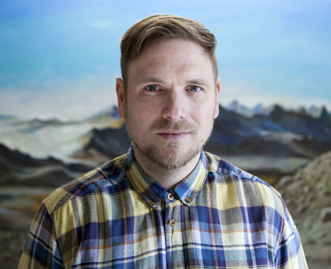 Martin Tebus är pastor i Folkungakyrkan, som arrangerar nationaldagsbön tillsammans med bönenätverken Hopp för Järva och Sverigebönen.