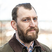 Ivar Arpi blir ny gästkrönikör i Världen idag