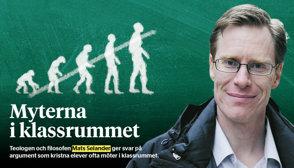 ”Men abort dödar ju en liten människa”