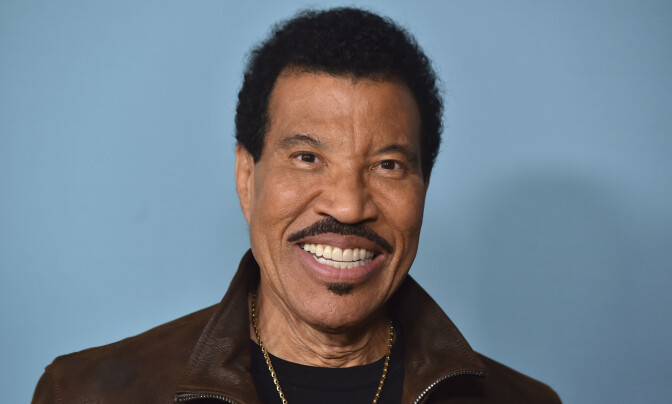 Lionel Richie är en av jurymedlemmarna.