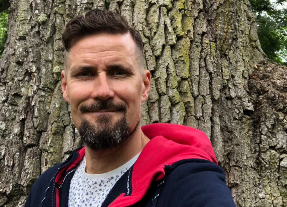 Mats Rosqvist bär på en stor förväntan inför vad Gud ska göra under årets samling för män i Göteborg.