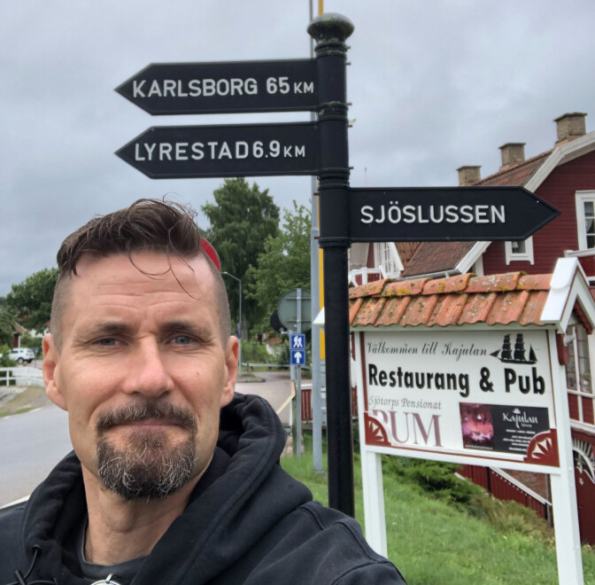 Mats Rosqvist tror att det finns ett behov av fler mötesplatser för kristna män.