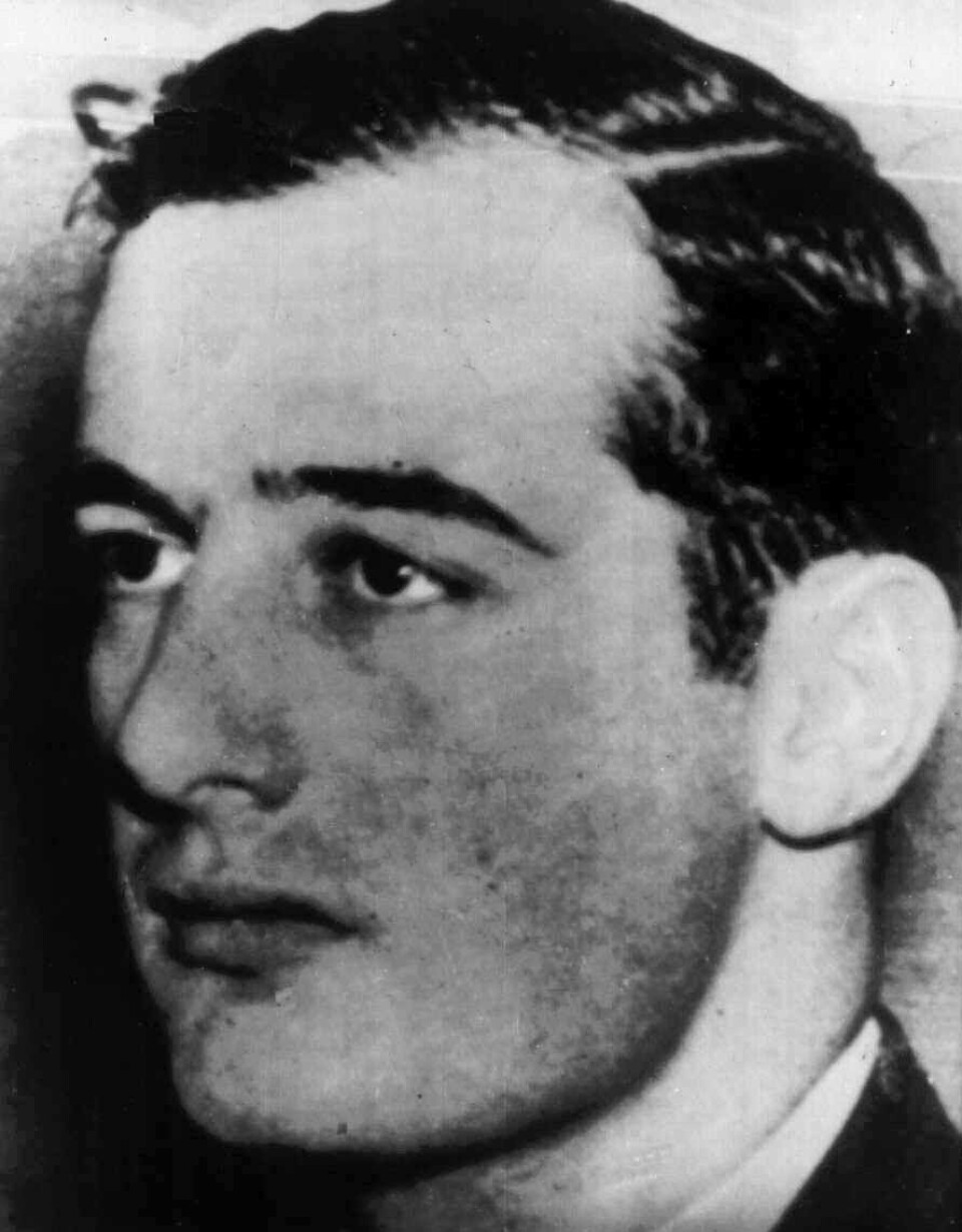 Raoul Wallenberg