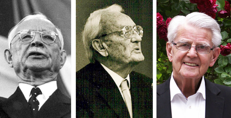 Lewi Pethrus, Frank Mangs, Stanley Sjöberg – de var alla exempel på andliga ledare med unika karaktärsdrag, långt ifrån kollektivt stöpta, medietränade och slipade. Men de lämnade djupa spår, menar ledarskribenten.