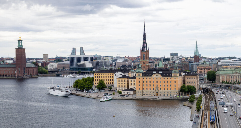 Under en vecka i augusti firar även Sverige 1 700-årsjubileet av kyrkomötet i Nicaea, detta med ett digert program av föreläsningar och händelser under temat ”Tid för Guds fred”. Men Jesus verkar lysa med sin frånvaro, påpekar gästledarskribenten.