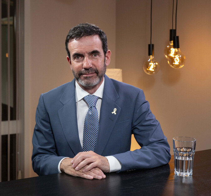 Ziv Nevo Kulman är tacksam för svenska Israelvänner.
