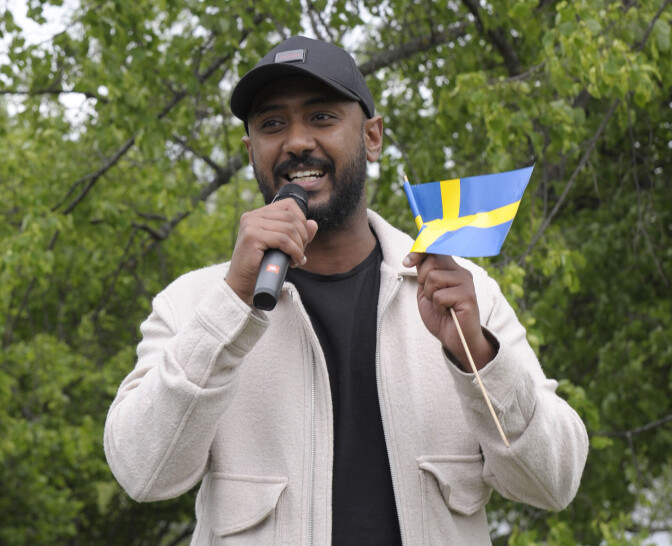 Mikael Adebo.