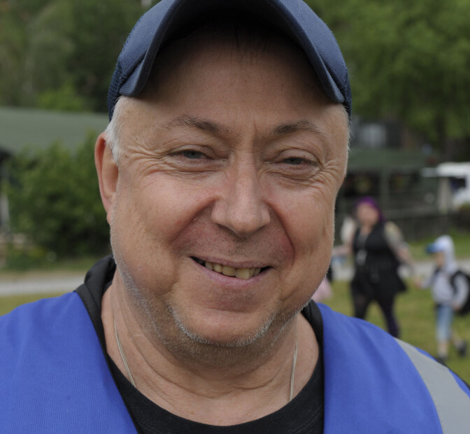 Peter Ragnar