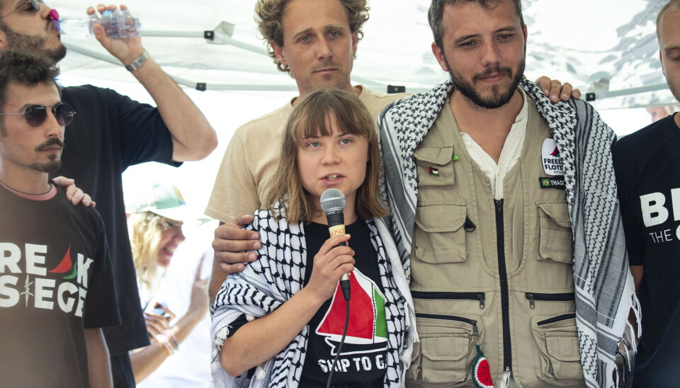 Israel bordade under natten till måndagen fartyget där bland andra Greta Thunberg och kontroversiella Thiago Ávila fanns ombord.
