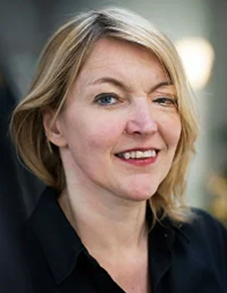 Åsa Hansson.