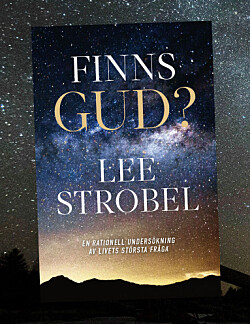 Ärligt sökande efter fakta och logik leder fram till Gud