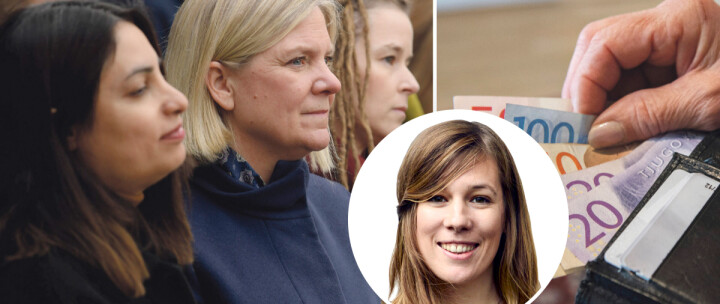 Alltid någon som betalar när politikerna pratar om ”gratis”
