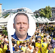 Svenska fotbollslandslaget behöver även spelare som leder på plan