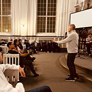 Jesus Camp åter i Göteborg – vill utrusta för evangelisation