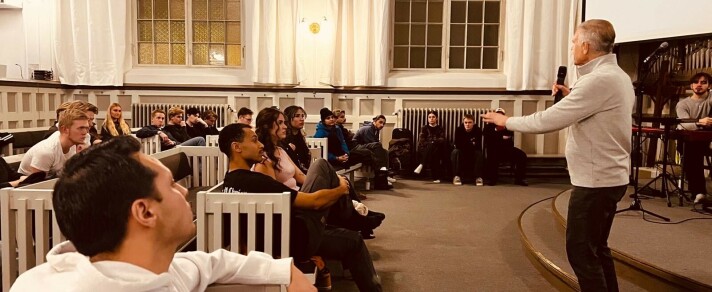 Jesus Camp åter i Göteborg – vill utrusta för evangelisation