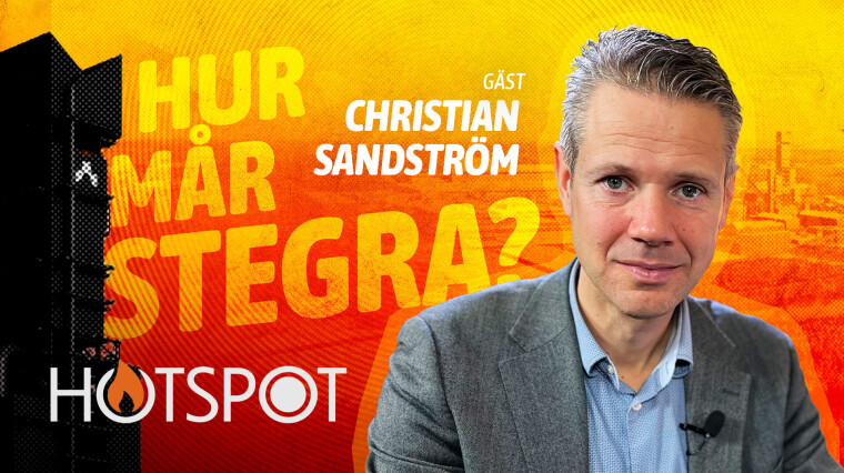 Är kollapsen nära för Stegra?