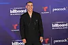 Daddy Yankee arrives at the Latin Billboard Awards Thursday, Oct. 23, 2025, in Miami. (AP Photo/Marta Lavandier) FLML111