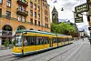STOCKHOLM 20170523Norrköping, spårvagnFoto: Claudio Bresciani / TT / Kod 10090