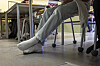 STOCKHOLM, SVERIGE 20260428Genrebilder skola. Bild från en femteklass i stockholmsområdet. Foto: Anders Wiklund / TT / Kod 10040