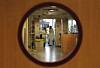 FILE - In this Monday, Nov. 25, 2013 file photo, doctors visit a patient at the intensive care unit of the Queen Fabiola Children's Hospital in Brussels. An academic study on Tuesday, March 17, 2015 showed that euthanasia cases in northern Belgium have more than doubled over the past half dozen years to reach 4.6 percent of all deaths. The practice is legal only in the Netherlands, Belgium and Luxembourg. (AP Photo/Yves Logghe, File)