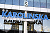 STOCKHOLM 20220120Karolinska universitetssjukhuset i Solna.Foto: Henrik Montgomery / TT kod 10060