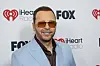 Donnie Wahlberg arrives at the iHeartRadio Music Awards, Monday, March 17, 2025, at the Dolby Theatre in Los Angeles. (Photo by Jordan Strauss/Invision/AP) CAAP219