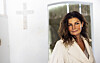 VEJBYSTRAND, SVERIGE 20260727Artisten Carola Häggkvist visar upp sitt nya sommarställe i Vejbystrand i Skåne.Foto: Andreas Hillergren / TT / kod 10600