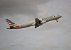 FILE - An American Airlines Airbus A321 takes off from Fort Lauderdale–Hollywood International Airport in Fort Lauderdale, Fla. on Nov. 29, 2018. A smoking laptop in a passenger's bag prompted an evacuation on an American Airlines flight headed to Miami from San Francisco International Airport Friday, July 12, 2024, according to the airline. (AP Photo/Wilfredo Lee, File) NYRL515