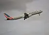 FILE - An American Airlines Airbus A321 takes off from Fort Lauderdale–Hollywood International Airport in Fort Lauderdale, Fla. on Nov. 29, 2018. A smoking laptop in a passenger's bag prompted an evacuation on an American Airlines flight headed to Miami from San Francisco International Airport Friday, July 12, 2024, according to the airline. (AP Photo/Wilfredo Lee, File) NYRL515