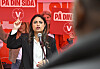 Orsakerna till att en stor andel av personerna i utsatta områden röstat på Vänsterpartiet diskuteras nu. Bilden är från en vallokal i Rosengård i Malmö.