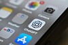FILE - Chat GPT app icon is seen on a smartphone screen, Aug. 4, 2025, in Chicago. (AP Photo/Kiichiro Sato, File) CAMH231